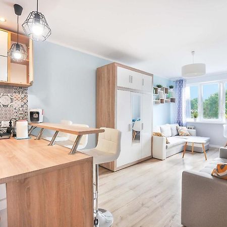 Sea You Apartments - Lazurowy Gdańsk Eksteriør billede