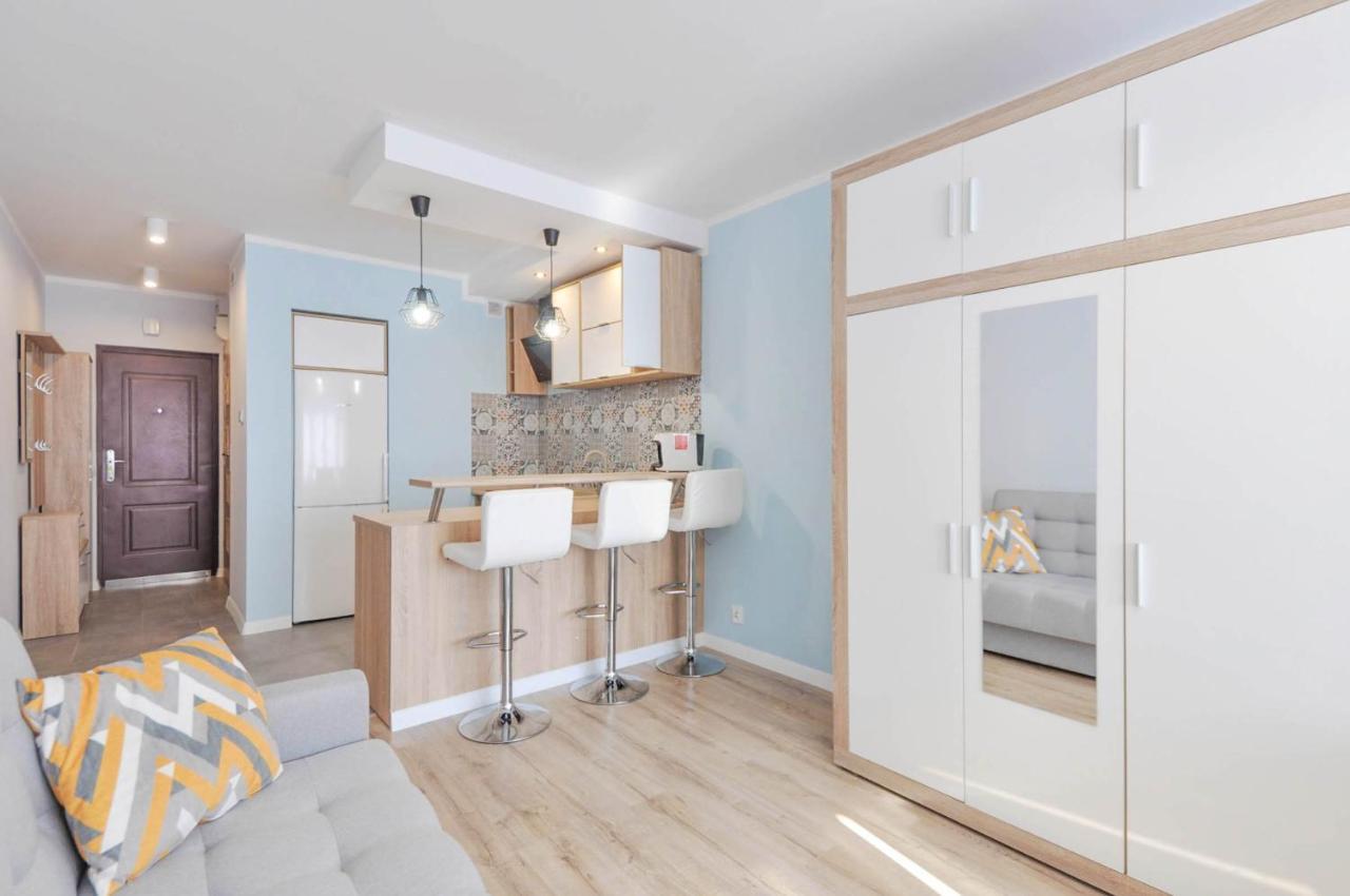 Sea You Apartments - Lazurowy Gdańsk Eksteriør billede