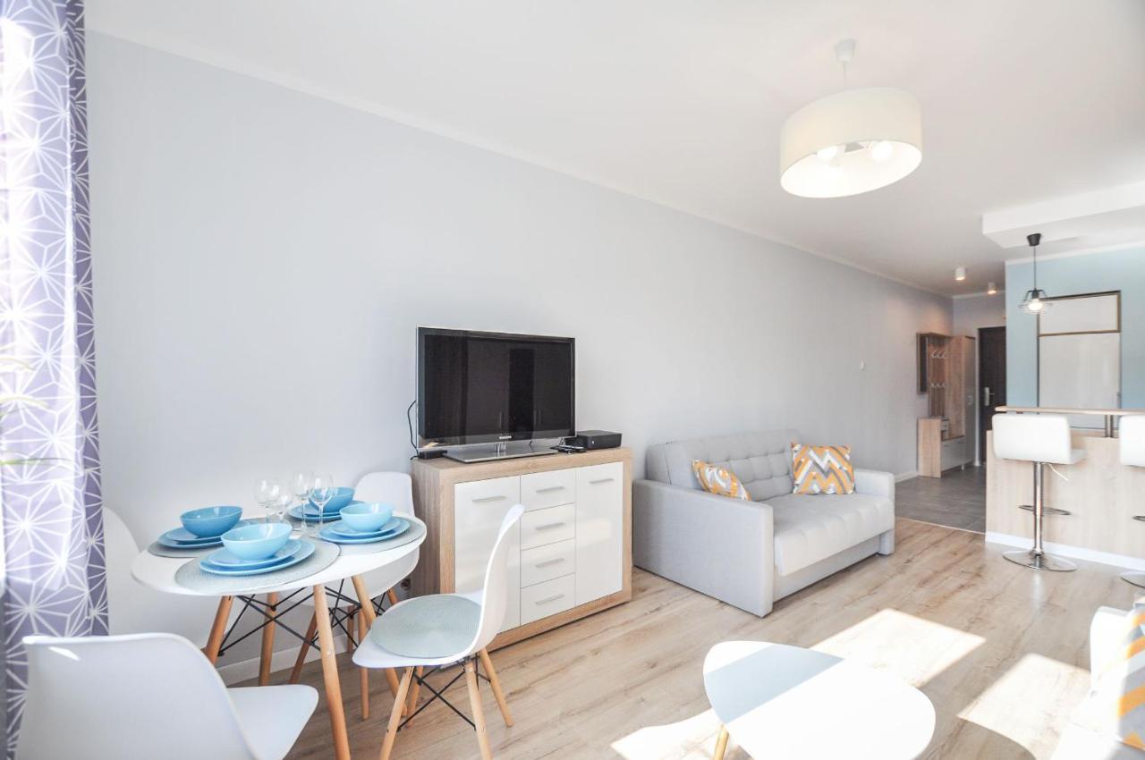 Sea You Apartments - Lazurowy Gdańsk Eksteriør billede