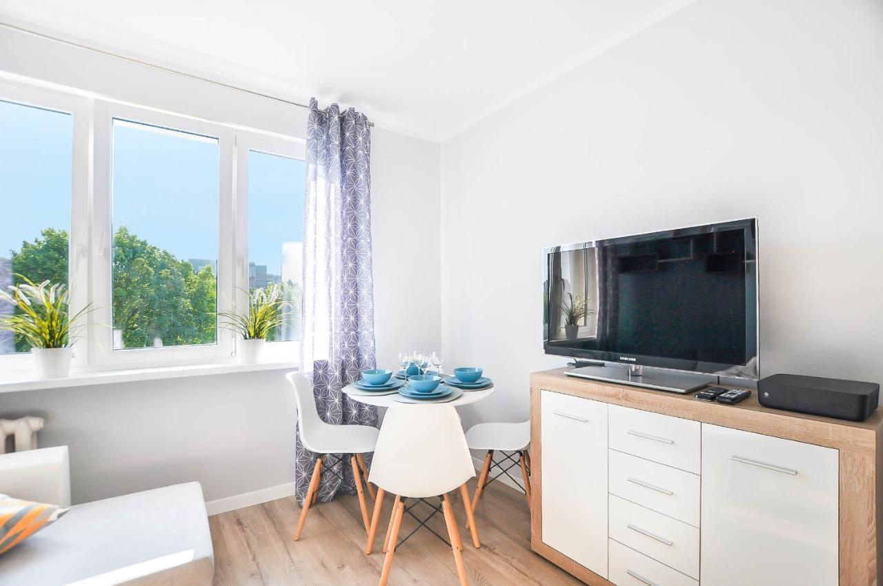Sea You Apartments - Lazurowy Gdańsk Eksteriør billede